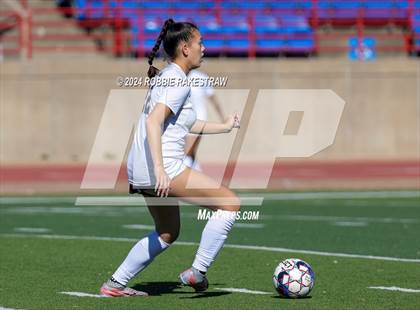 Thumbnail 3 in Little Elm vs Ursuline Academy (Duncanville Classic) photogallery.