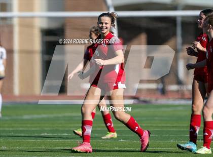 Thumbnail 1 in Little Elm vs Ursuline Academy (Duncanville Classic) photogallery.