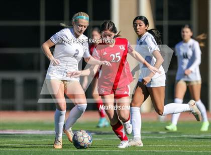 Thumbnail 2 in Little Elm vs Ursuline Academy (Duncanville Classic) photogallery.
