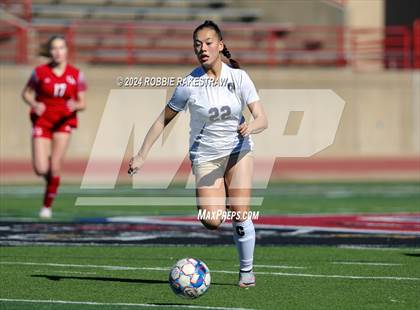 Thumbnail 3 in Little Elm vs Ursuline Academy (Duncanville Classic) photogallery.