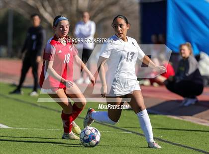 Thumbnail 1 in Little Elm vs Ursuline Academy (Duncanville Classic) photogallery.