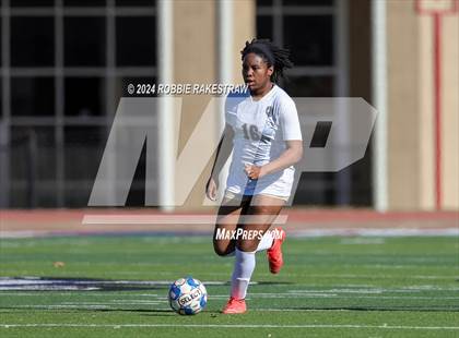 Thumbnail 1 in Little Elm vs Ursuline Academy (Duncanville Classic) photogallery.