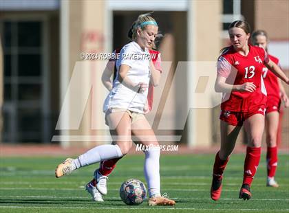 Thumbnail 2 in Little Elm vs Ursuline Academy (Duncanville Classic) photogallery.