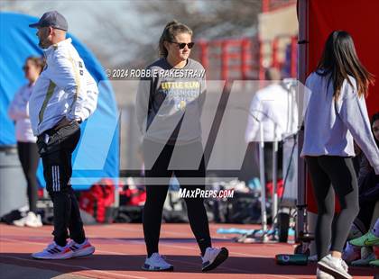 Thumbnail 3 in Little Elm vs Ursuline Academy (Duncanville Classic) photogallery.