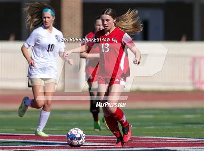 Thumbnail 1 in Little Elm vs Ursuline Academy (Duncanville Classic) photogallery.