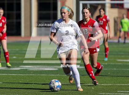 Thumbnail 3 in Little Elm vs Ursuline Academy (Duncanville Classic) photogallery.