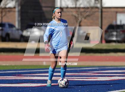 Thumbnail 1 in Little Elm vs Ursuline Academy (Duncanville Classic) photogallery.