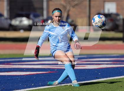 Thumbnail 1 in Little Elm vs Ursuline Academy (Duncanville Classic) photogallery.