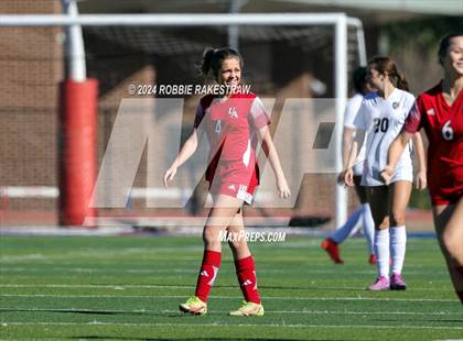 Thumbnail 3 in Little Elm vs Ursuline Academy (Duncanville Classic) photogallery.