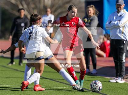 Thumbnail 3 in Little Elm vs Ursuline Academy (Duncanville Classic) photogallery.