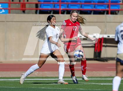 Thumbnail 3 in Little Elm vs Ursuline Academy (Duncanville Classic) photogallery.