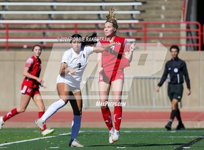 Thumbnail 3 in Little Elm vs Ursuline Academy (Duncanville Classic) photogallery.