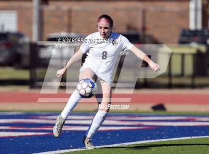 Thumbnail 3 in Little Elm vs Ursuline Academy (Duncanville Classic) photogallery.