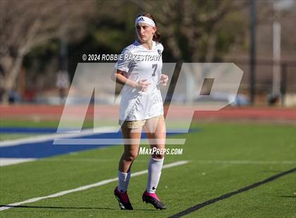 Thumbnail 3 in Little Elm vs Ursuline Academy (Duncanville Classic) photogallery.