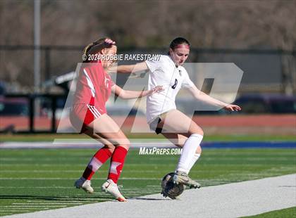 Thumbnail 2 in Little Elm vs Ursuline Academy (Duncanville Classic) photogallery.