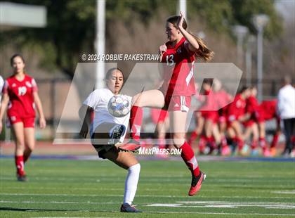 Thumbnail 2 in Little Elm vs Ursuline Academy (Duncanville Classic) photogallery.
