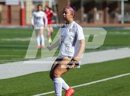 Thumbnail 3 in Little Elm vs Ursuline Academy (Duncanville Classic) photogallery.