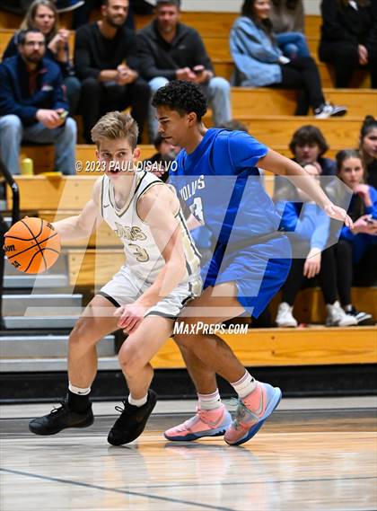 Thumbnail 1 in Rock Canyon vs. Grandview photogallery.