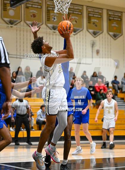 Thumbnail 3 in Rock Canyon vs. Grandview photogallery.