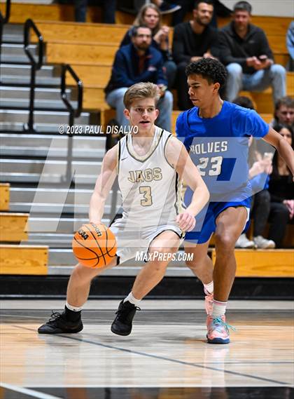 Thumbnail 3 in Rock Canyon vs. Grandview photogallery.