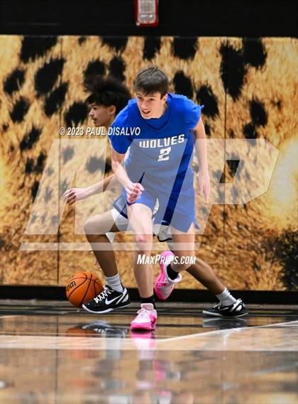 Thumbnail 2 in Rock Canyon vs. Grandview photogallery.