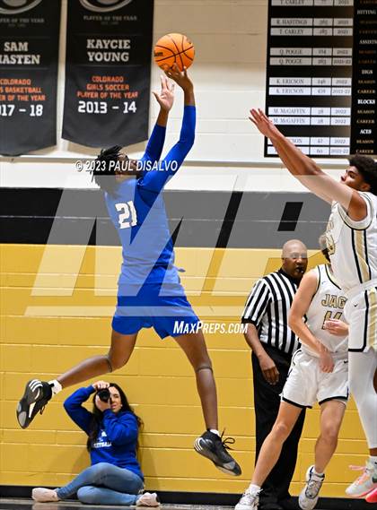 Thumbnail 1 in Rock Canyon vs. Grandview photogallery.