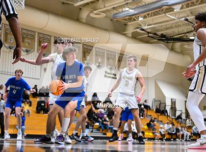 Thumbnail 2 in Rock Canyon vs. Grandview photogallery.