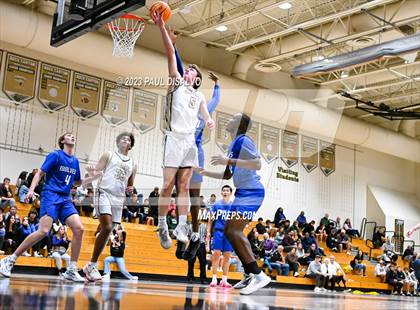 Thumbnail 2 in Rock Canyon vs. Grandview photogallery.