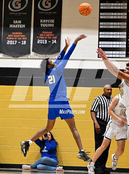 Thumbnail 3 in Rock Canyon vs. Grandview photogallery.