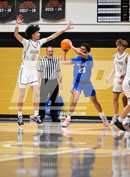 Thumbnail 3 in Rock Canyon vs. Grandview photogallery.