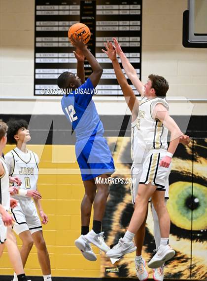 Thumbnail 1 in Rock Canyon vs. Grandview photogallery.
