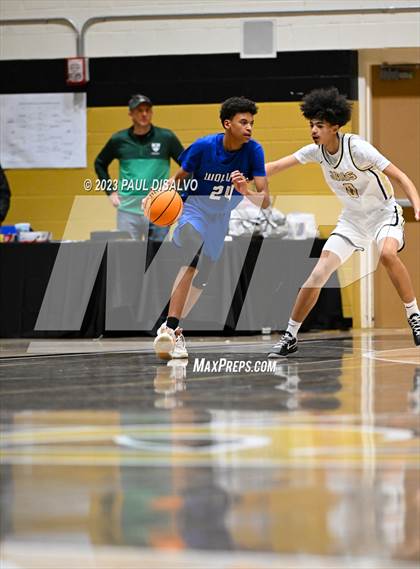 Thumbnail 2 in Rock Canyon vs. Grandview photogallery.