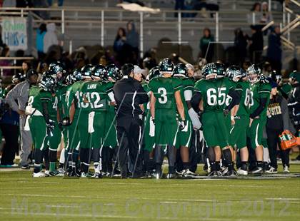 Thumbnail 3 in Redlands @ Chino Hills (CIF Inland Division Playoff) photogallery.