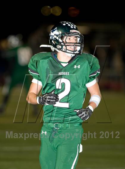 Thumbnail 3 in Redlands @ Chino Hills (CIF Inland Division Playoff) photogallery.