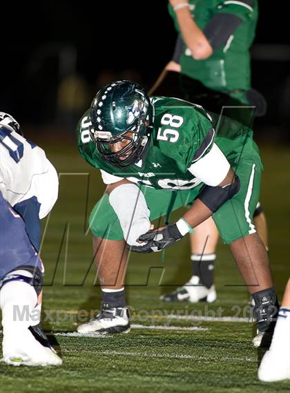 Thumbnail 2 in Redlands @ Chino Hills (CIF Inland Division Playoff) photogallery.