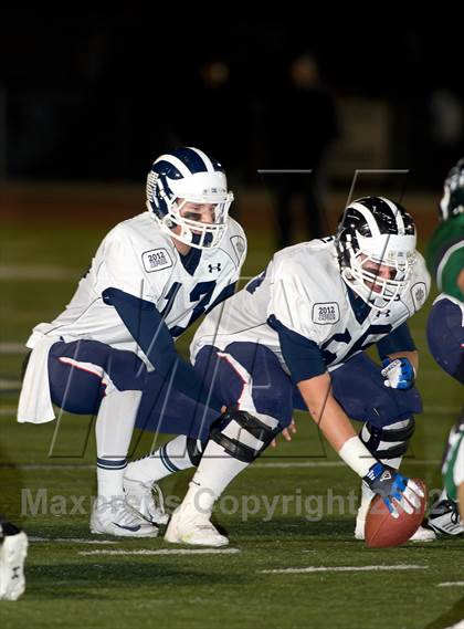 Thumbnail 2 in Redlands @ Chino Hills (CIF Inland Division Playoff) photogallery.