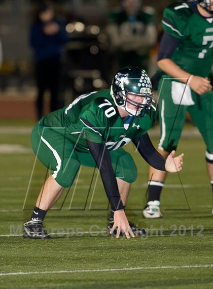 Thumbnail 1 in Redlands @ Chino Hills (CIF Inland Division Playoff) photogallery.