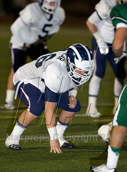 Thumbnail 2 in Redlands @ Chino Hills (CIF Inland Division Playoff) photogallery.