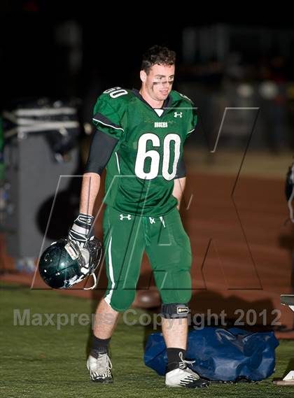 Thumbnail 1 in Redlands @ Chino Hills (CIF Inland Division Playoff) photogallery.