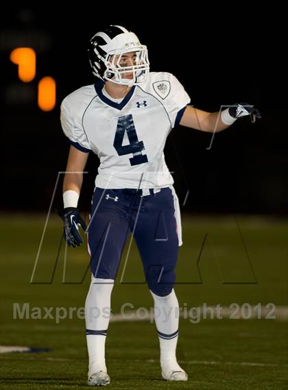 Thumbnail 1 in Redlands @ Chino Hills (CIF Inland Division Playoff) photogallery.