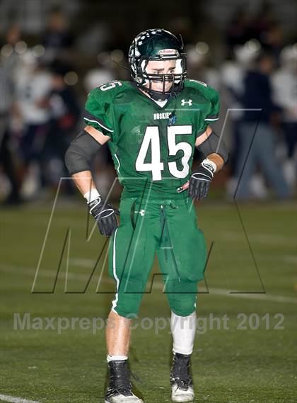 Thumbnail 1 in Redlands @ Chino Hills (CIF Inland Division Playoff) photogallery.