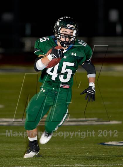Thumbnail 3 in Redlands @ Chino Hills (CIF Inland Division Playoff) photogallery.