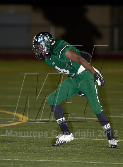 Thumbnail 3 in Redlands @ Chino Hills (CIF Inland Division Playoff) photogallery.