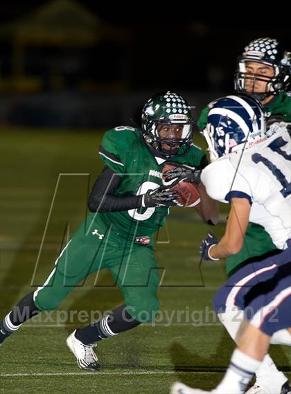 Thumbnail 2 in Redlands @ Chino Hills (CIF Inland Division Playoff) photogallery.