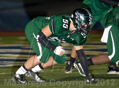 Thumbnail 3 in Redlands @ Chino Hills (CIF Inland Division Playoff) photogallery.