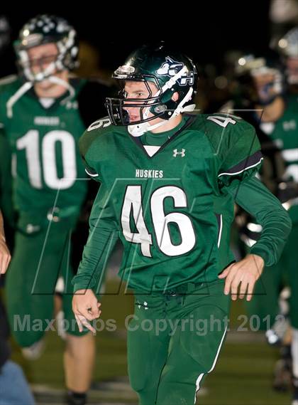 Thumbnail 3 in Redlands @ Chino Hills (CIF Inland Division Playoff) photogallery.
