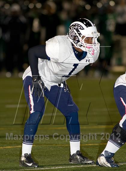 Thumbnail 1 in Redlands @ Chino Hills (CIF Inland Division Playoff) photogallery.