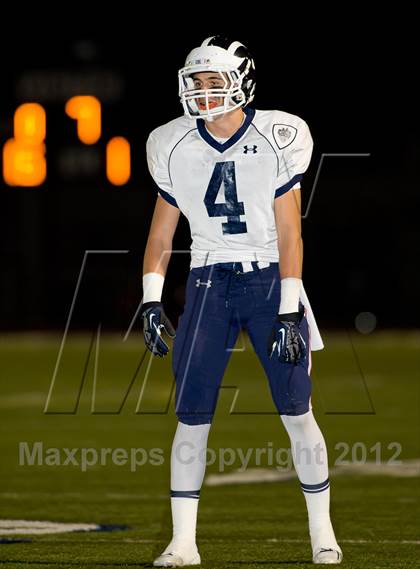 Thumbnail 3 in Redlands @ Chino Hills (CIF Inland Division Playoff) photogallery.