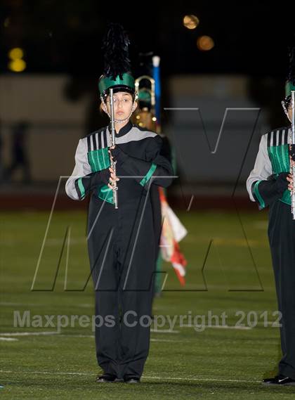 Thumbnail 2 in Redlands @ Chino Hills (CIF Inland Division Playoff) photogallery.