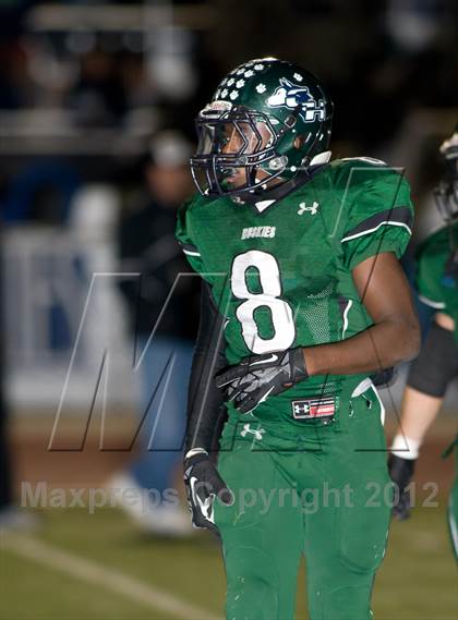 Thumbnail 3 in Redlands @ Chino Hills (CIF Inland Division Playoff) photogallery.